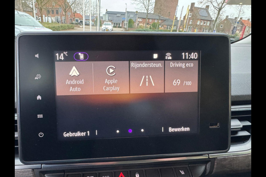 Renault Kangoo Family Tce 100 Edition One / Trekhaak / Navi