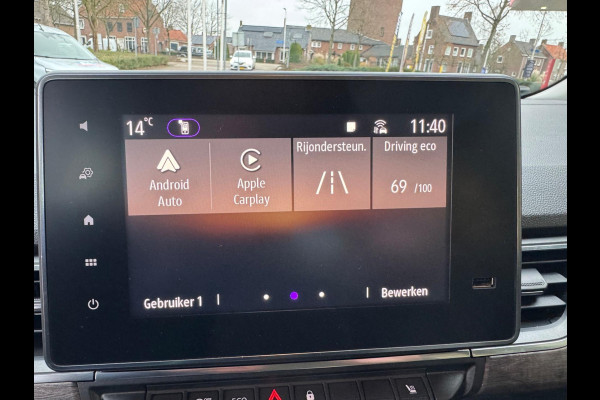 Renault Kangoo Family Tce 100 Edition One / Trekhaak / Navi