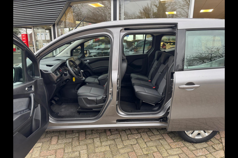 Renault Kangoo Family Tce 100 Edition One / Trekhaak / Navi