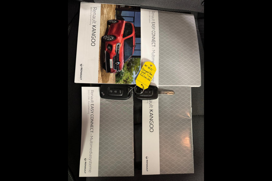 Renault Kangoo Family Tce 100 Edition One / Trekhaak / Navi