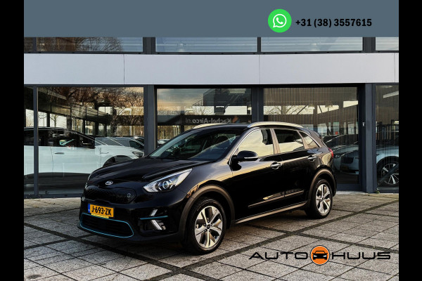 Kia e-Niro Aut. DynamicPlusLine 64kWh 3-Fase | 100% SOH | Navi | Camera