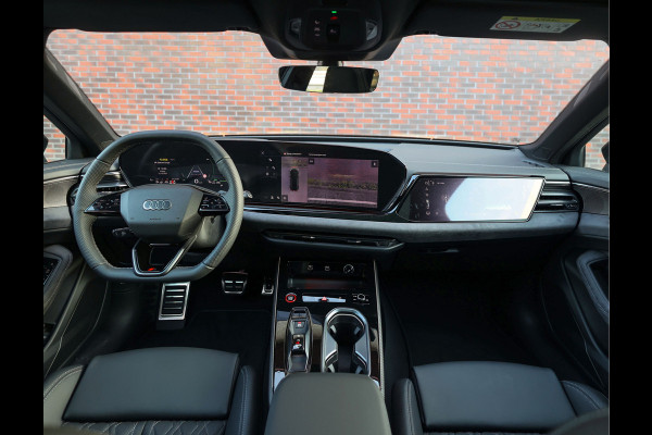 Audi A6 Avant Competition e-hybrid Quattro | Midnight Green - Direct rijden!