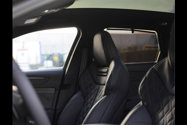 Audi A6 Avant Competition e-hybrid Quattro | Midnight Green - Direct rijden!