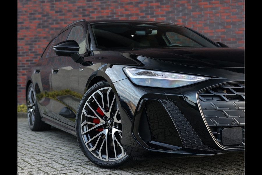 Audi A6 Avant Competition e-hybrid Quattro | Midnight Green - Direct rijden!