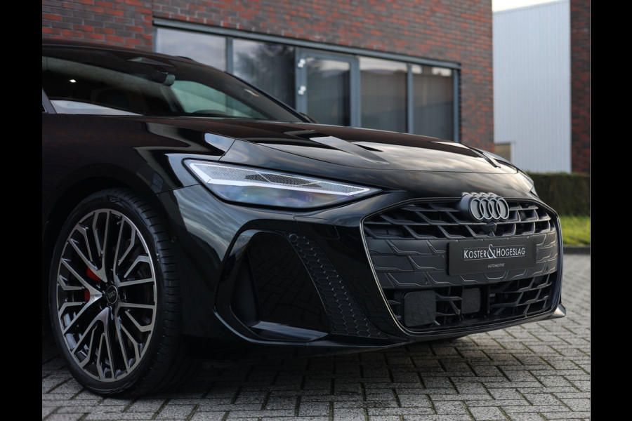 Audi A6 Avant Competition e-hybrid Quattro | Midnight Green - Direct rijden!