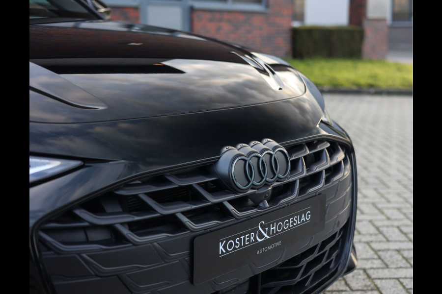 Audi A6 Avant Competition e-hybrid Quattro | Midnight Green - Direct rijden!