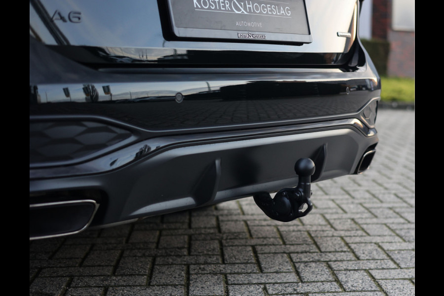 Audi A6 Avant Competition e-hybrid Quattro | Midnight Green - Direct rijden!