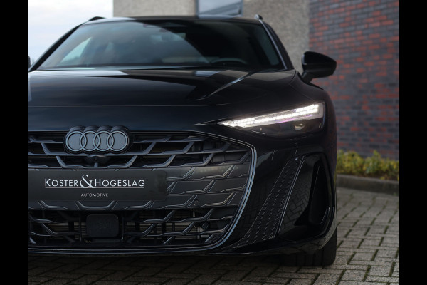 Audi A6 Avant Competition e-hybrid Quattro | Midnight Green - Direct rijden!