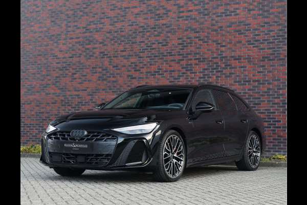 Audi A6 Avant Competition e-hybrid Quattro | Midnight Green - Direct rijden!