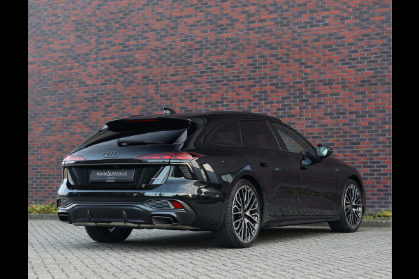 Audi A6 Avant Competition e-hybrid Quattro | Midnight Green - Direct rijden!