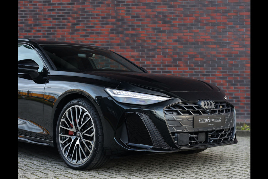 Audi A6 Avant Competition e-hybrid Quattro | Midnight Green - Direct rijden!