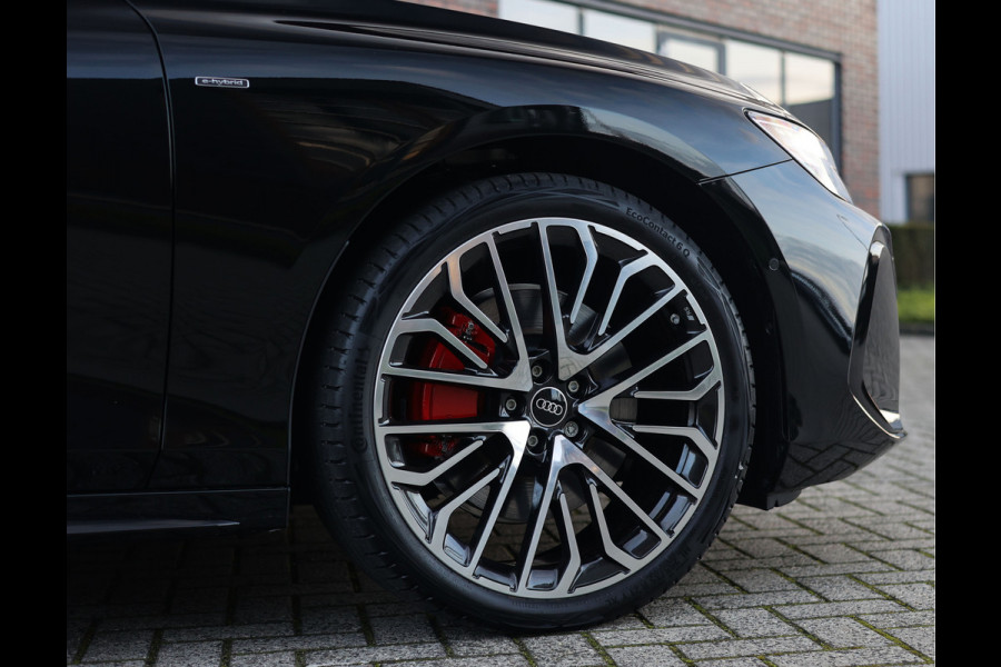 Audi A6 Avant Competition e-hybrid Quattro | Midnight Green - Direct rijden!