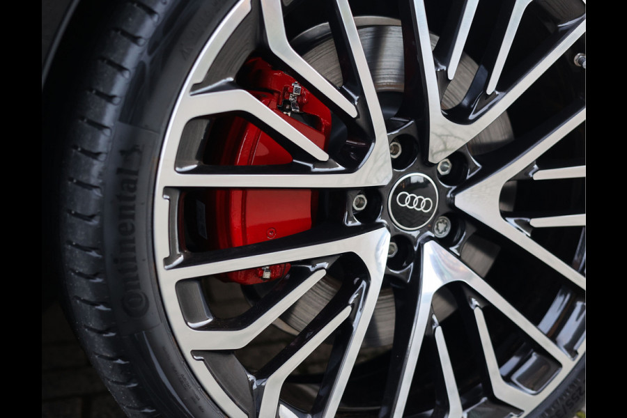 Audi A6 Avant Competition e-hybrid Quattro | Midnight Green - Direct rijden!