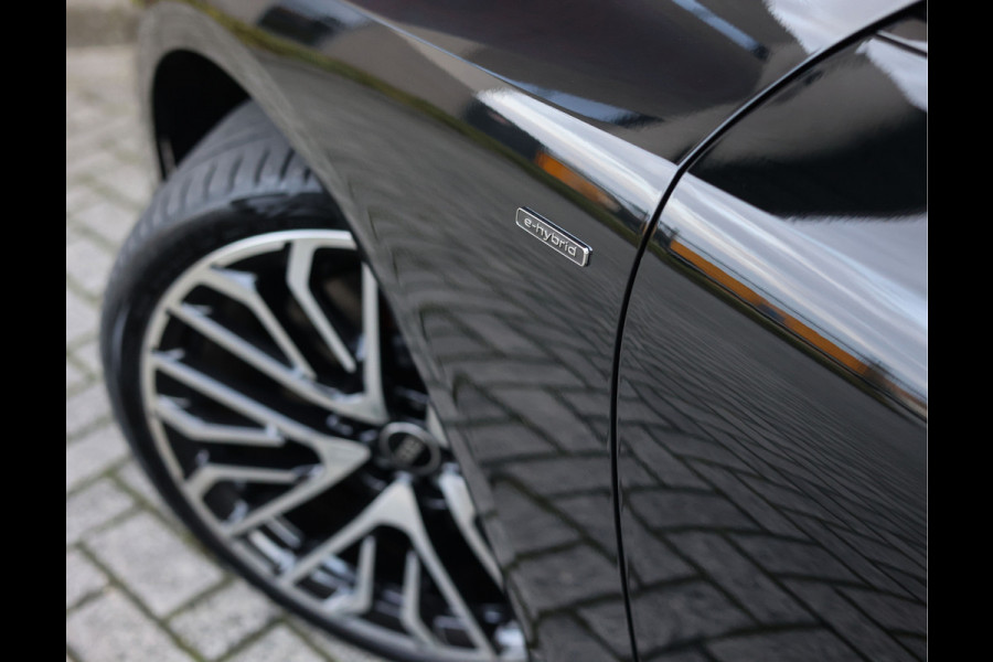 Audi A6 Avant Competition e-hybrid Quattro | Midnight Green - Direct rijden!