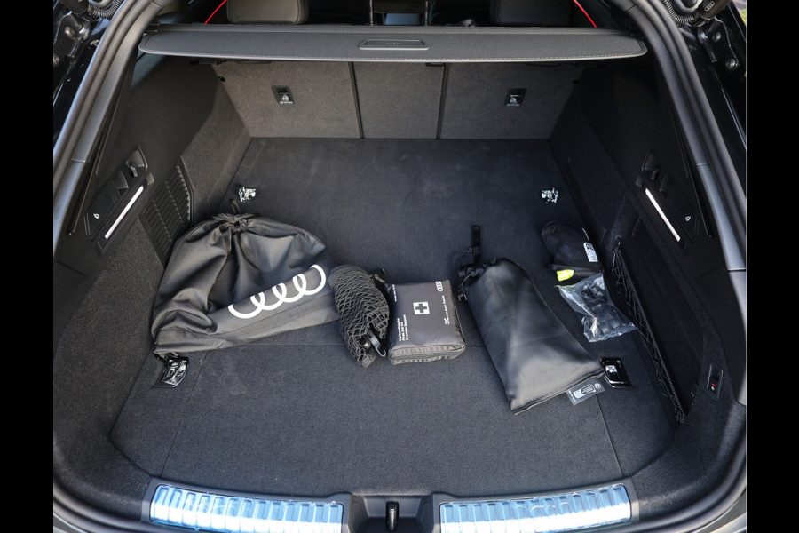 Audi A6 Avant Competition e-hybrid Quattro | Midnight Green - Direct rijden!