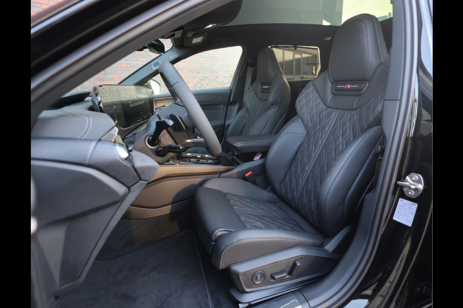 Audi A6 Avant Competition e-hybrid Quattro | Midnight Green - Direct rijden!