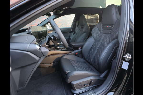 Audi A6 Avant Competition e-hybrid Quattro | Midnight Green - Direct rijden!