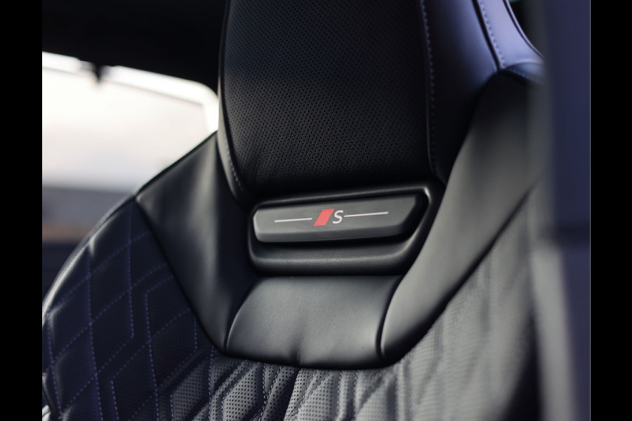 Audi A6 Avant Competition e-hybrid Quattro | Midnight Green - Direct rijden!