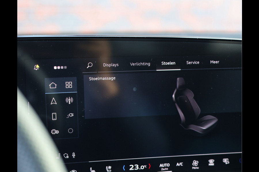 Audi A6 Avant Competition e-hybrid Quattro | Midnight Green - Direct rijden!