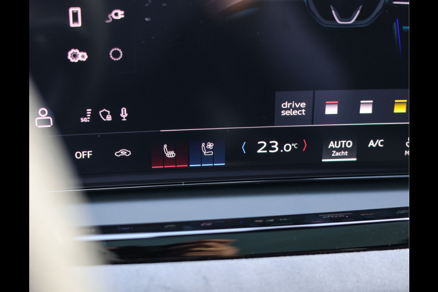 Audi A6 Avant Competition e-hybrid Quattro | Midnight Green - Direct rijden!