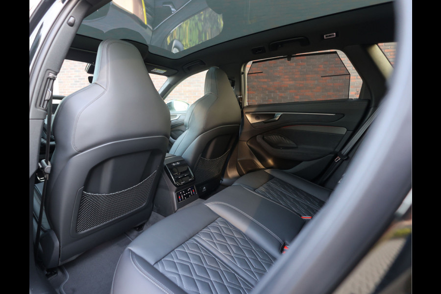 Audi A6 Avant Competition e-hybrid Quattro | Midnight Green - Direct rijden!