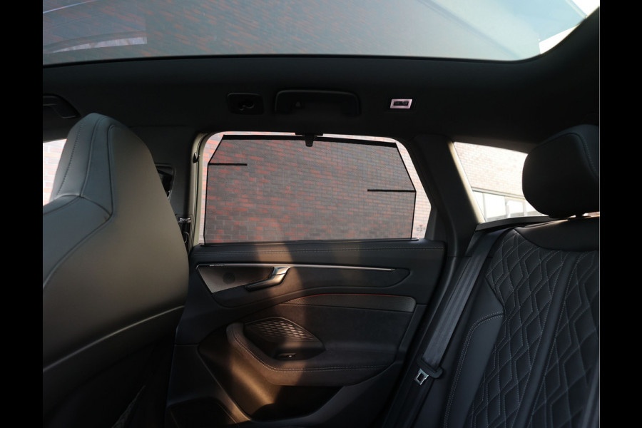 Audi A6 Avant Competition e-hybrid Quattro | Midnight Green - Direct rijden!