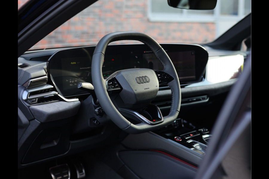 Audi A6 Avant Competition e-hybrid Quattro | Midnight Green - Direct rijden!