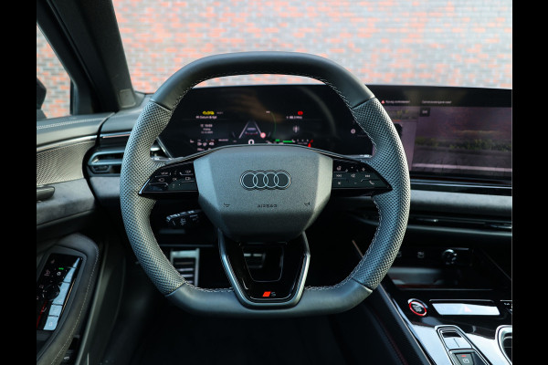 Audi A6 Avant Competition e-hybrid Quattro | Midnight Green - Direct rijden!