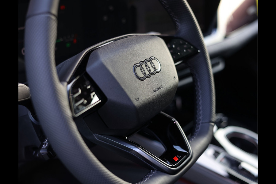 Audi A6 Avant Competition e-hybrid Quattro | Midnight Green - Direct rijden!