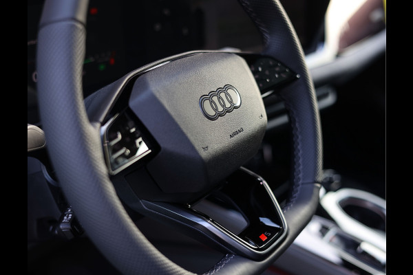 Audi A6 Avant Competition e-hybrid Quattro | Midnight Green - Direct rijden!