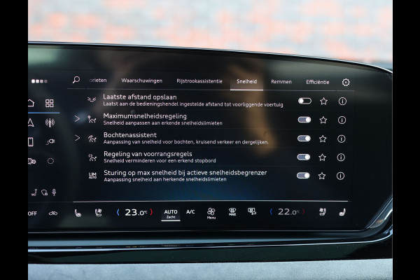 Audi A6 Avant Competition e-hybrid Quattro | Midnight Green - Direct rijden!