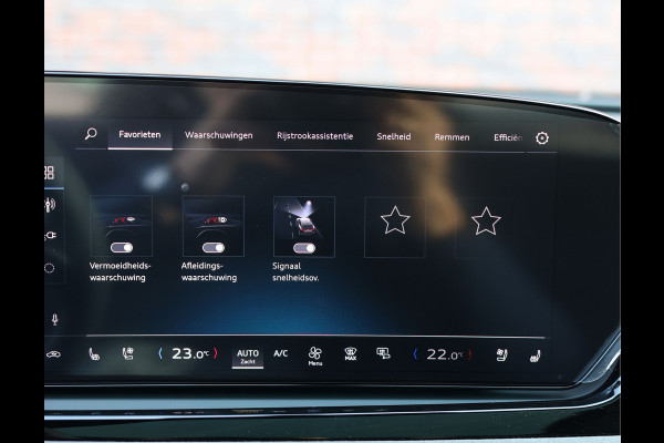 Audi A6 Avant Competition e-hybrid Quattro | Midnight Green - Direct rijden!