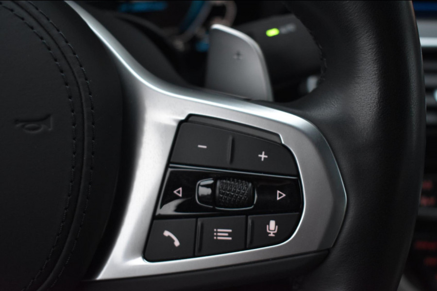 BMW 5 Serie 530e M-Sport Pro | LASERLIGHT | HARMAN KARDON | 360 CAMERA | TREKHAAK | DEALER ONDERHOUDEN | NAP |