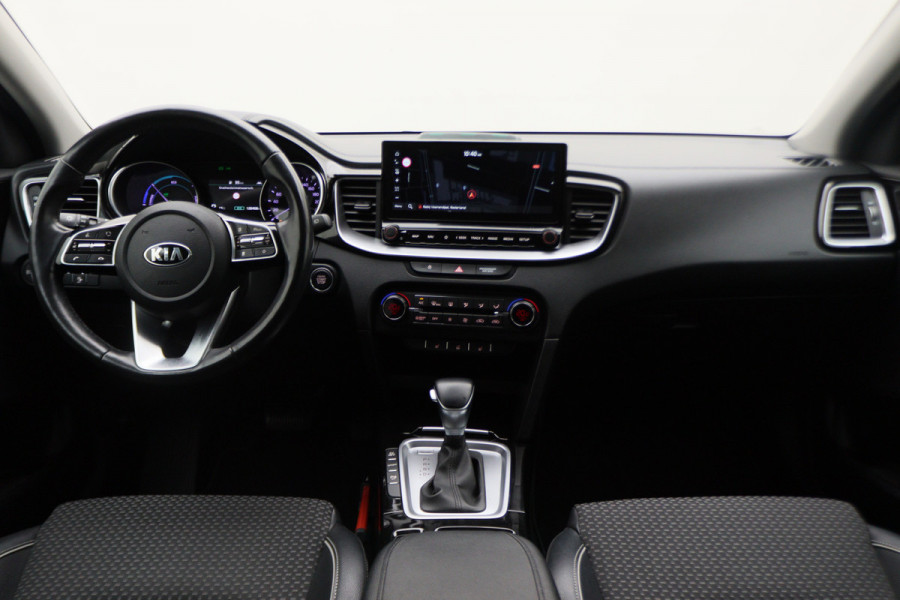 Kia Ceed Sportswagon 1.6 GDI PHEV DynamicPlusLine Camera, Apple Carplay, ACC, Keyless, Stuur-/Stoelverw.