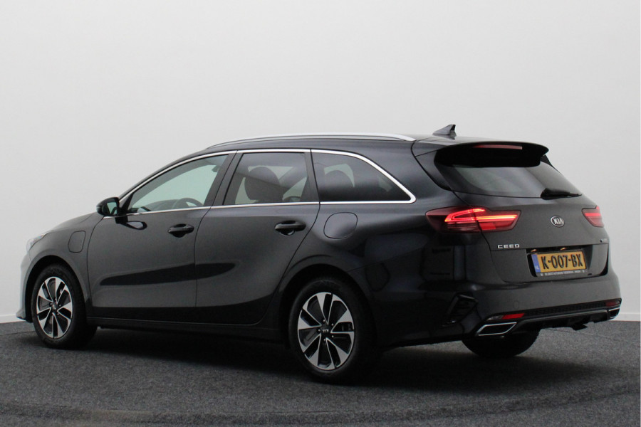 Kia Ceed Sportswagon 1.6 GDI PHEV DynamicPlusLine Camera, Apple Carplay, ACC, Keyless, Stuur-/Stoelverw.