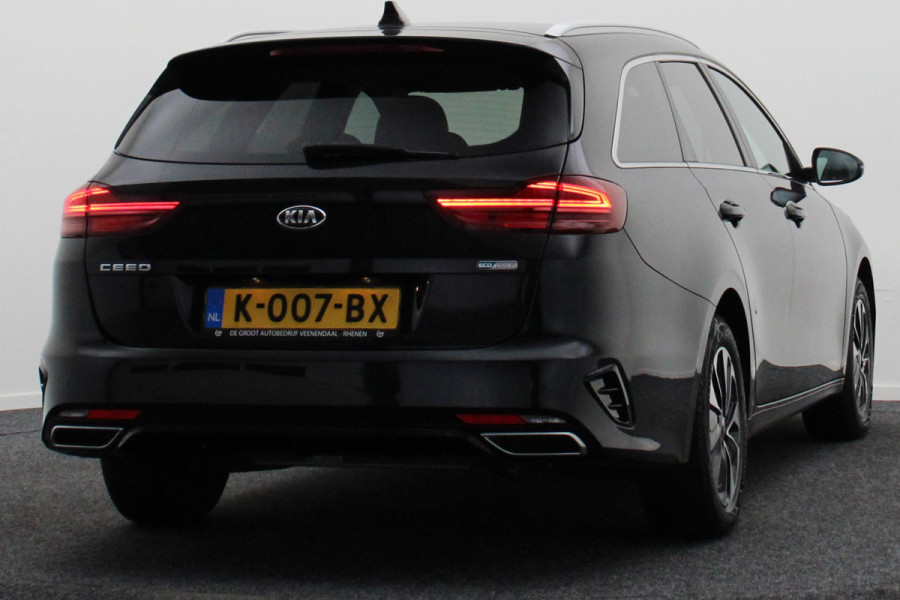 Kia Ceed Sportswagon 1.6 GDI PHEV DynamicPlusLine Camera, Apple Carplay, ACC, Keyless, Stuur-/Stoelverw.