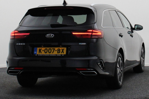 Kia Ceed Sportswagon 1.6 GDI PHEV DynamicPlusLine Camera, Apple Carplay, ACC, Keyless, Stuur-/Stoelverw.