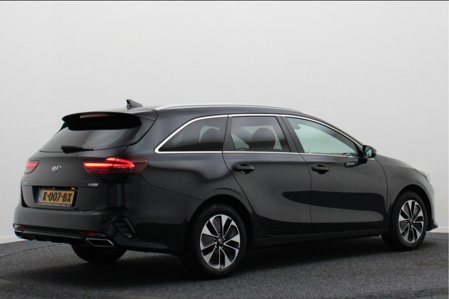 Kia Ceed Sportswagon 1.6 GDI PHEV DynamicPlusLine Camera, Apple Carplay, ACC, Keyless, Stuur-/Stoelverw.