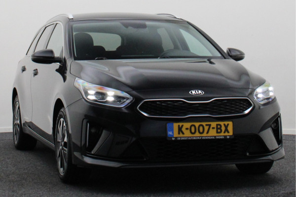 Kia Ceed Sportswagon 1.6 GDI PHEV DynamicPlusLine Camera, Apple Carplay, ACC, Keyless, Stuur-/Stoelverw.