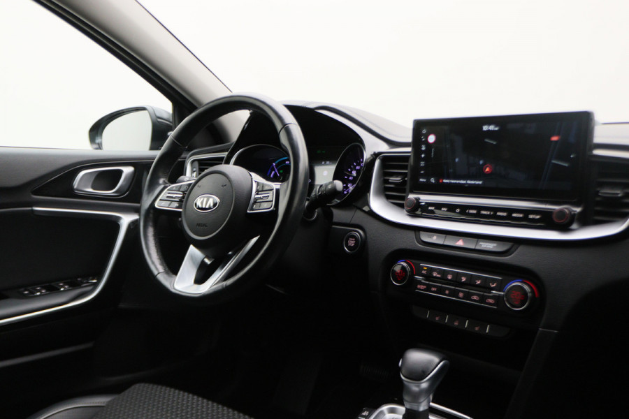 Kia Ceed Sportswagon 1.6 GDI PHEV DynamicPlusLine Camera, Apple Carplay, ACC, Keyless, Stuur-/Stoelverw.
