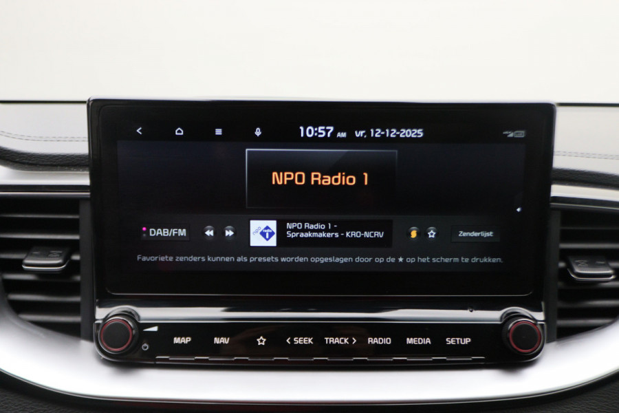 Kia Ceed Sportswagon 1.6 GDI PHEV DynamicPlusLine Camera, Apple Carplay, ACC, Keyless, Stuur-/Stoelverw.