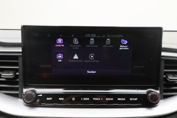 Kia Ceed Sportswagon 1.6 GDI PHEV DynamicPlusLine Camera, Apple Carplay, ACC, Keyless, Stuur-/Stoelverw.