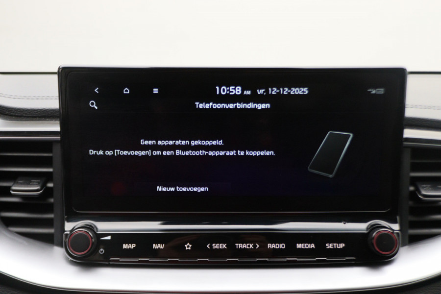 Kia Ceed Sportswagon 1.6 GDI PHEV DynamicPlusLine Camera, Apple Carplay, ACC, Keyless, Stuur-/Stoelverw.