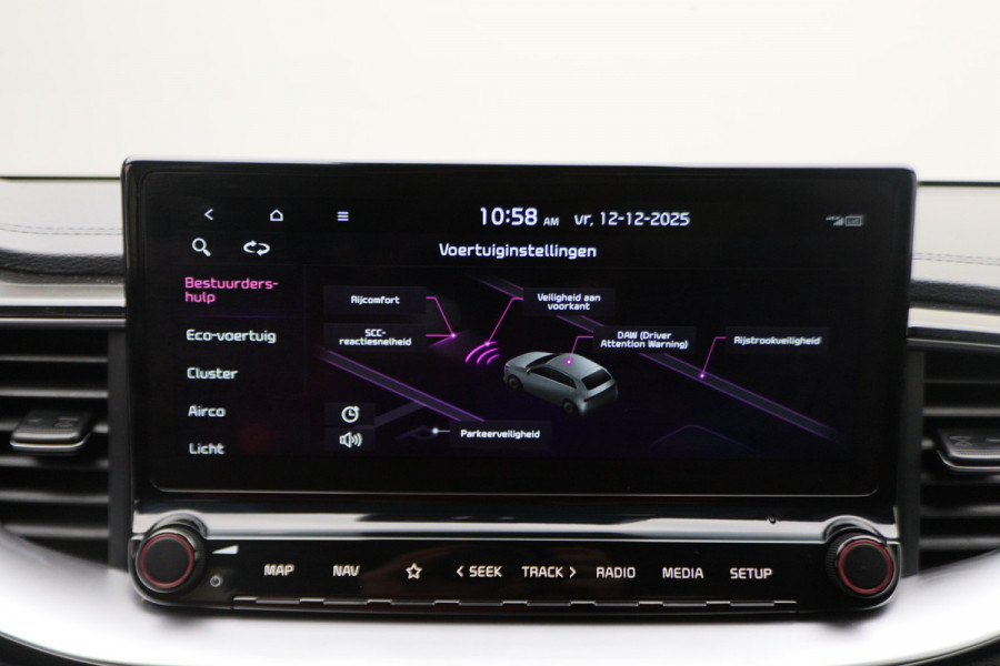 Kia Ceed Sportswagon 1.6 GDI PHEV DynamicPlusLine Camera, Apple Carplay, ACC, Keyless, Stuur-/Stoelverw.