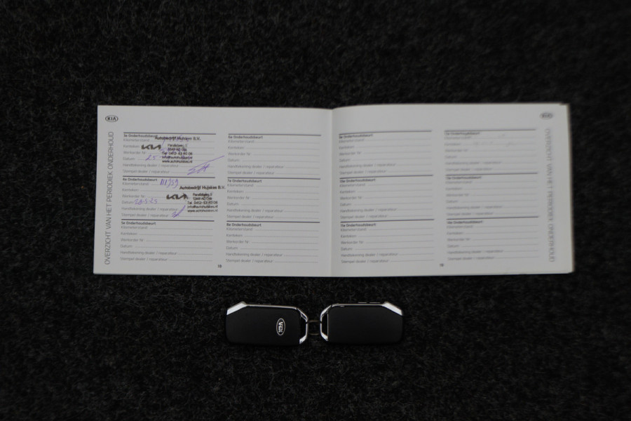 Kia Ceed Sportswagon 1.6 GDI PHEV DynamicPlusLine Camera, Apple Carplay, ACC, Keyless, Stuur-/Stoelverw.