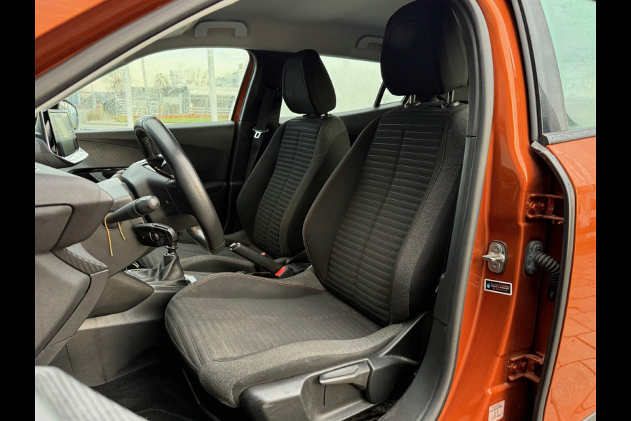 Peugeot 2008 BWJ 11-2020 | 1.2PT 101PK Active | CAMERA A | NAVIGATIE | CRUISE | CARPLAY | EL. AIRCO |
