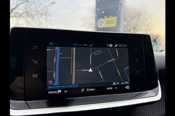 Peugeot 2008 BWJ 11-2020 | 1.2PT 101PK Active | CAMERA A | NAVIGATIE | CRUISE | CARPLAY | EL. AIRCO |