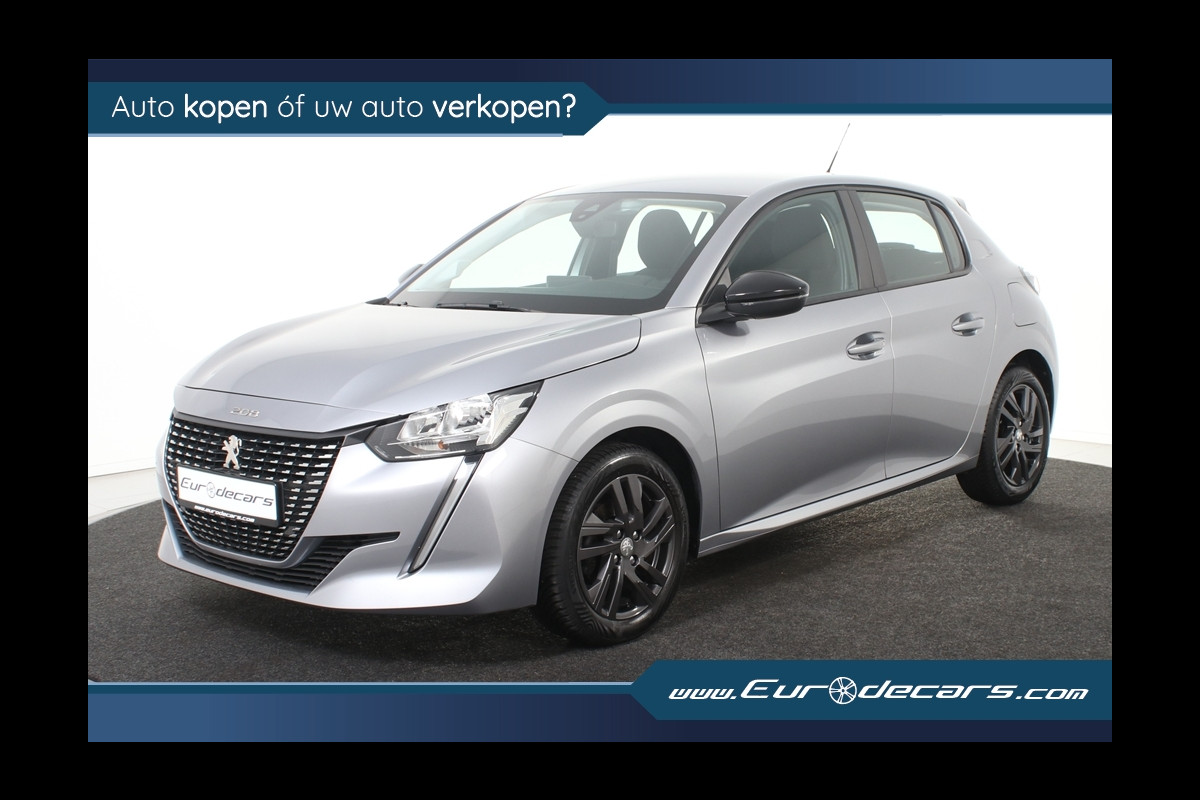 Peugeot 208 Active *1ste Eigenaar*Navigatie*Carplay*Cruise control*