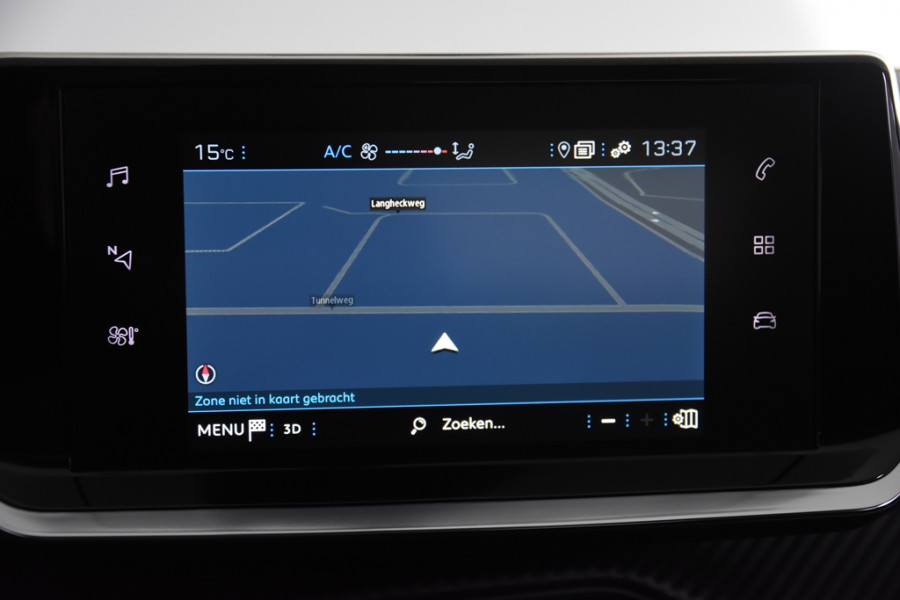 Peugeot 208 Active *1ste Eigenaar*Navigatie*Carplay*Cruise control*