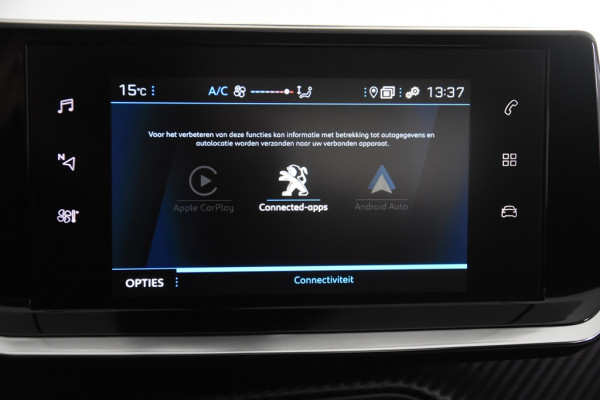 Peugeot 208 Active *1ste Eigenaar*Navigatie*Carplay*Cruise control*